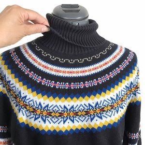 # Pendleton Turtle Neck Knit Sweater Sz Lg